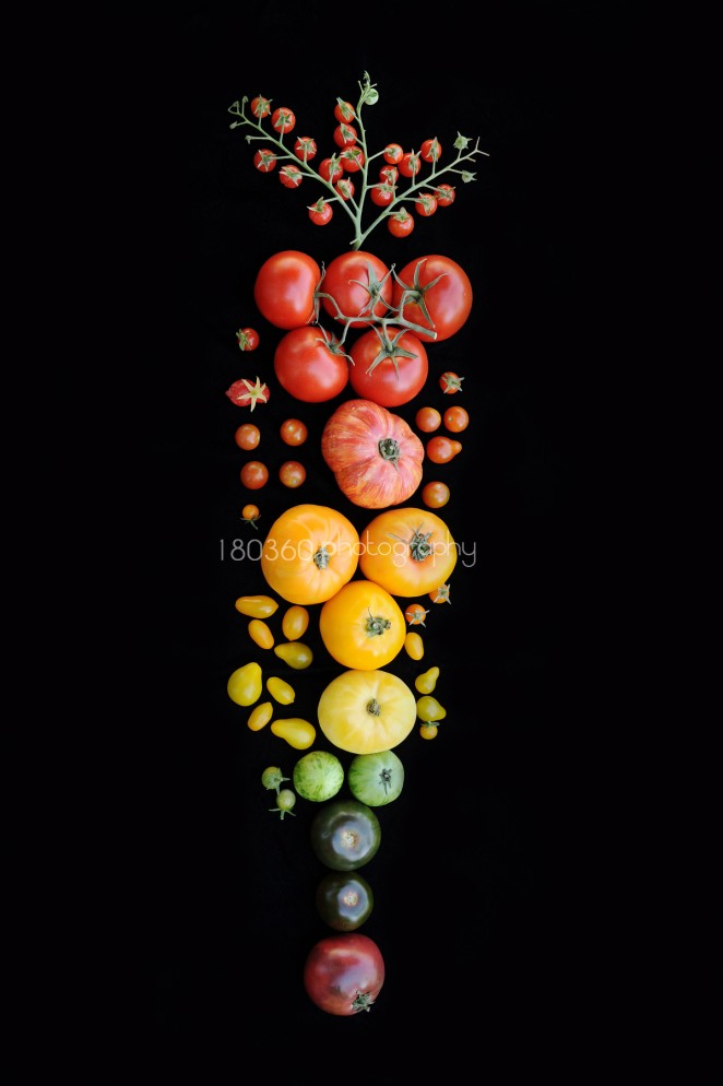 Tomato Rainbow