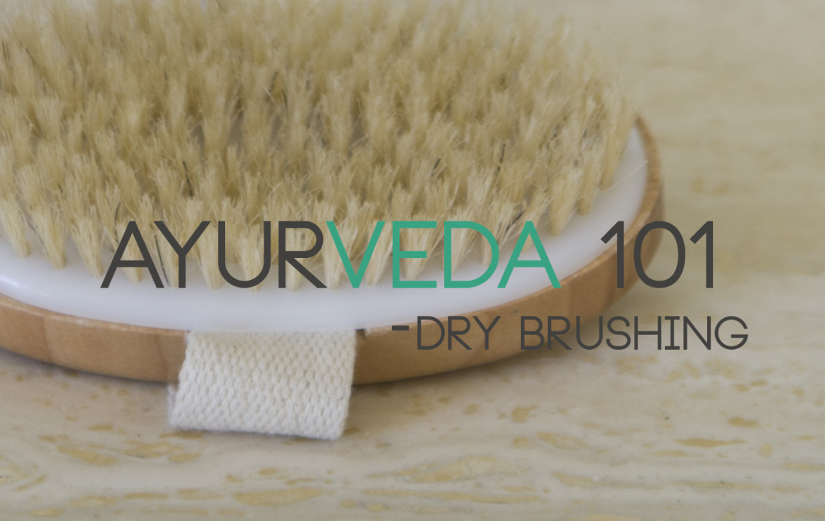 Ayurveda 101 Dry Brushing 180360