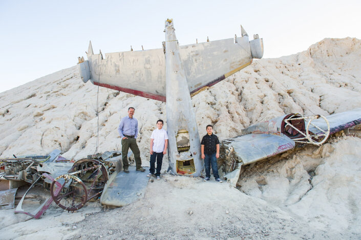 Las Vegas Family Photos