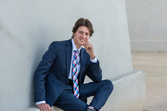 Las Vegas Senior Portrait Photography