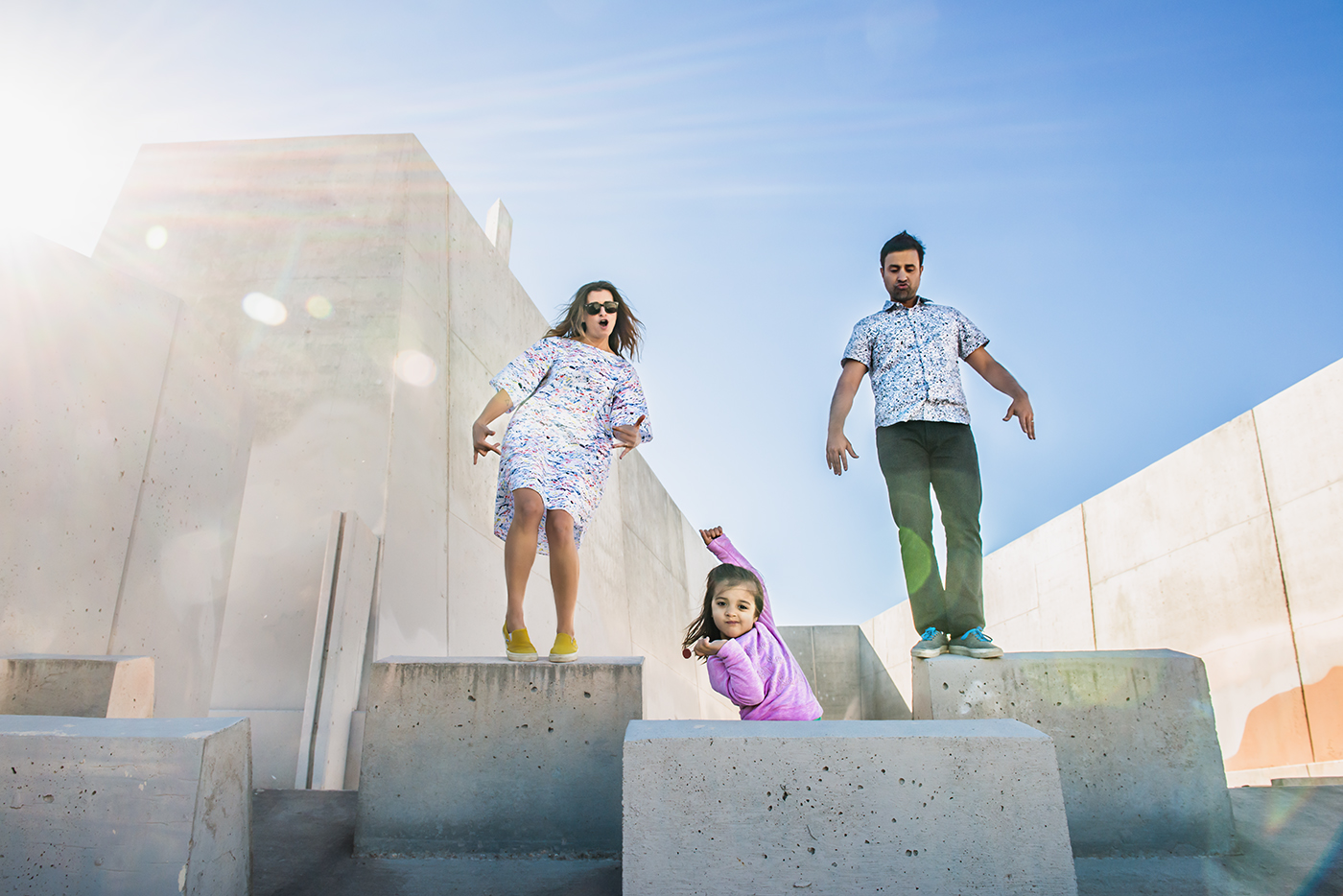 family portraits in Las Vegas