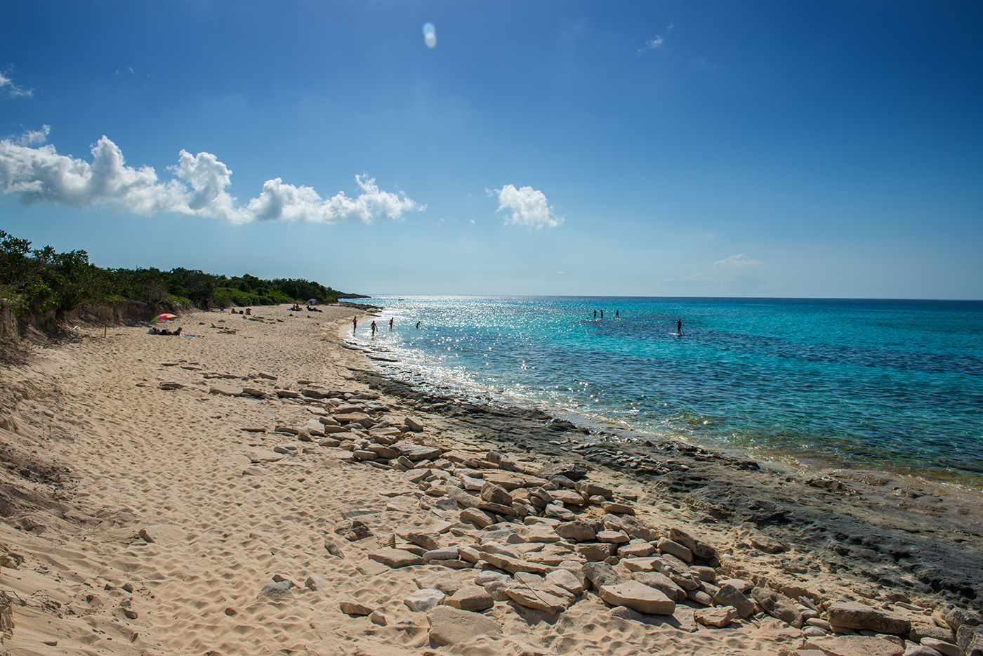 Turks and Caicos Malcolm Beach