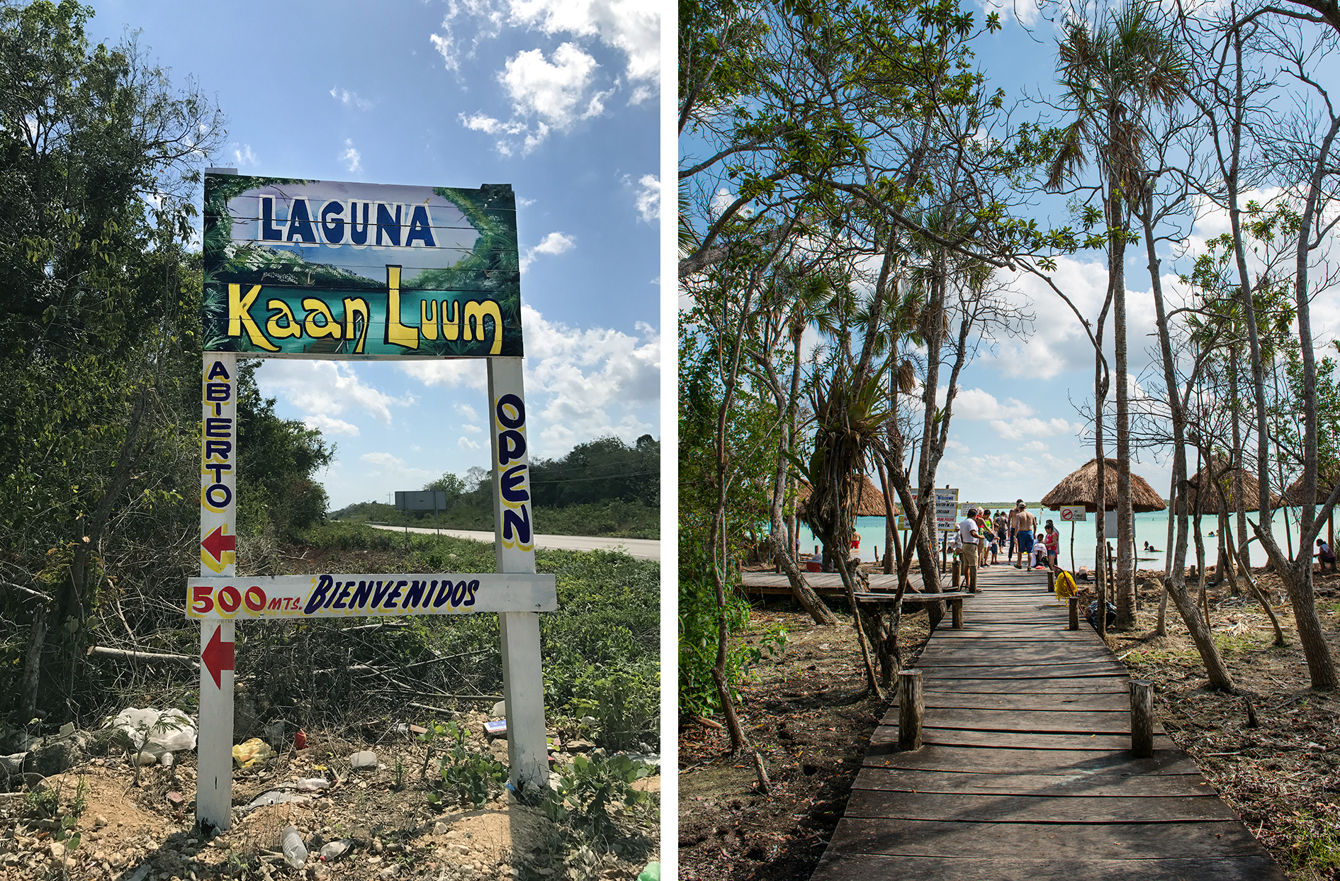 Laguna Kaan Luum Tulum