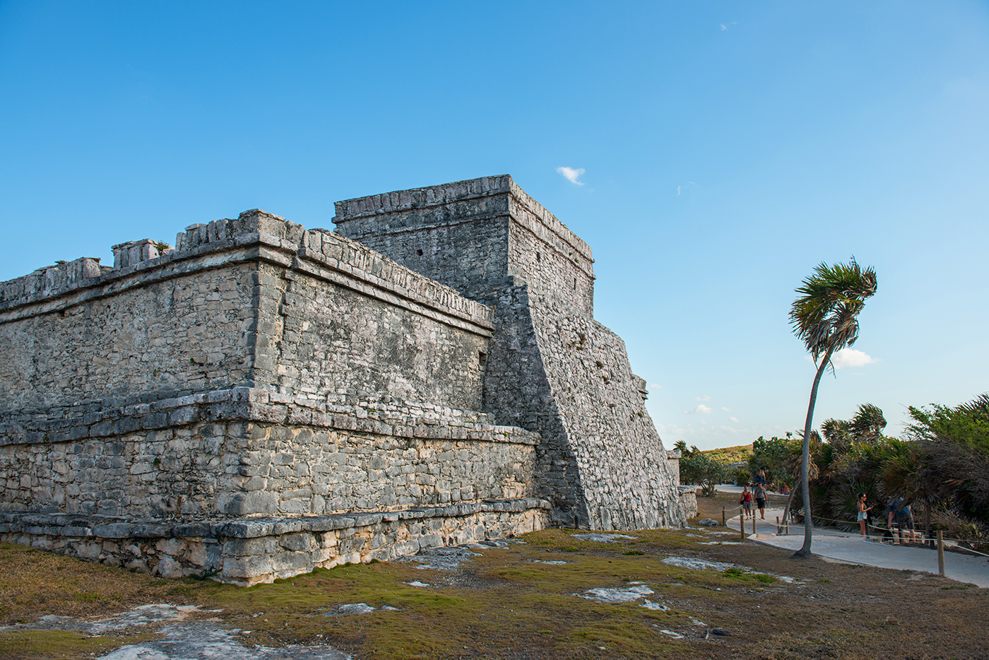 Tulum Ancient Mayan Ruins