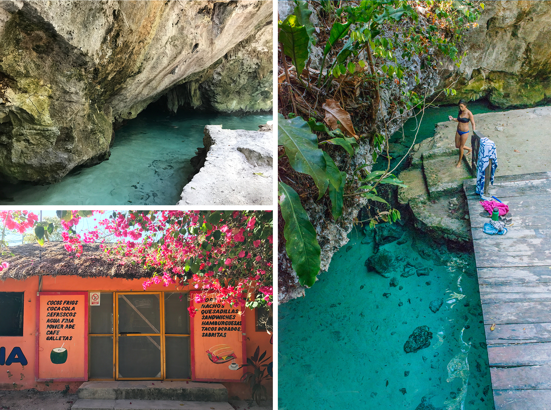 Tulum Gran Cenote